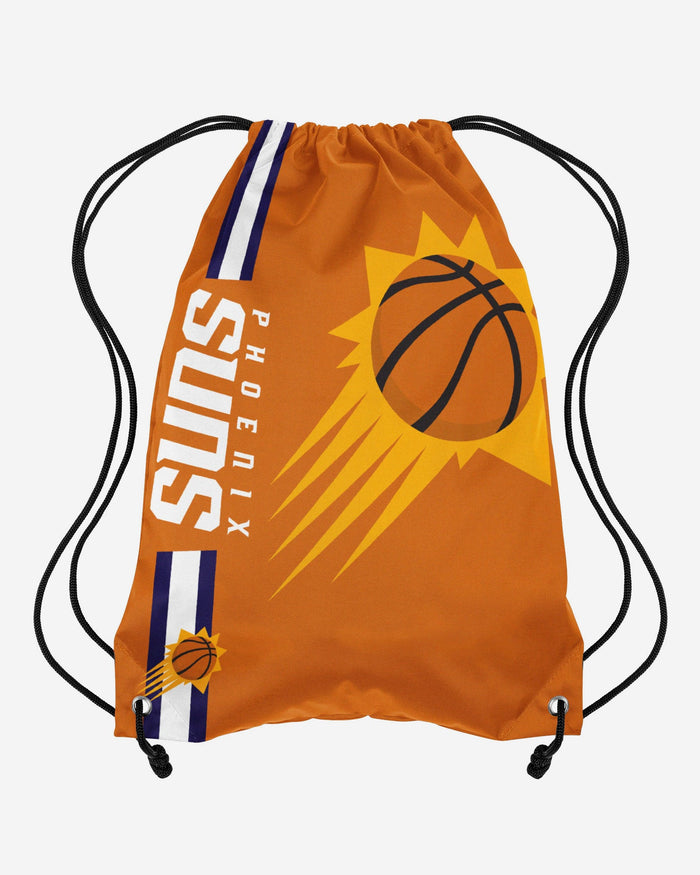 Phoenix Suns Big Logo Drawstring Backpack FOCO - FOCO.com