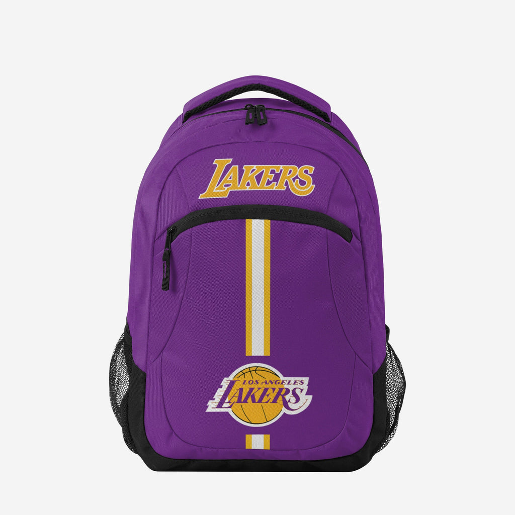 Los Angeles Lakers Action Backpack FOCO - FOCO.com