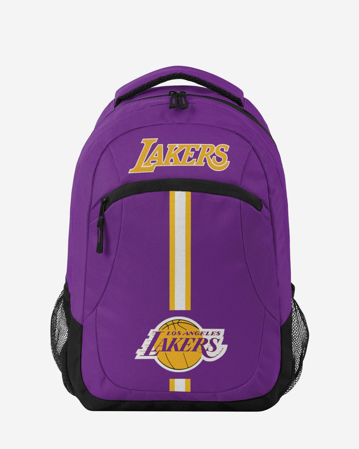 Los Angeles Lakers Action Backpack FOCO - FOCO.com