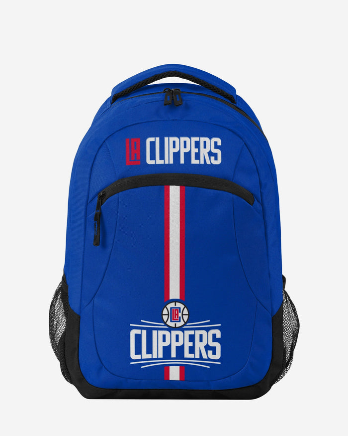 Los Angeles Clippers Action Backpack FOCO - FOCO.com