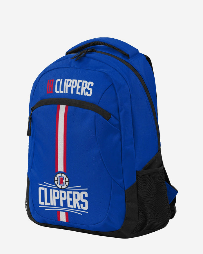 Los Angeles Clippers Action Backpack FOCO - FOCO.com