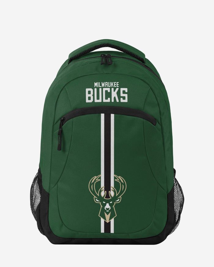 Milwaukee Bucks Action Backpack FOCO - FOCO.com