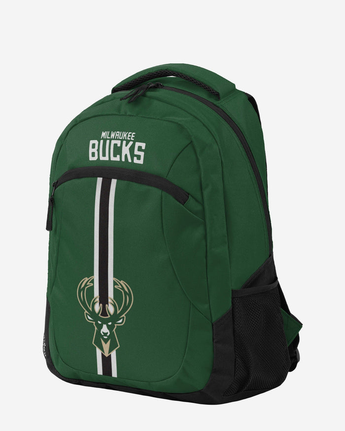 Milwaukee Bucks Action Backpack FOCO - FOCO.com