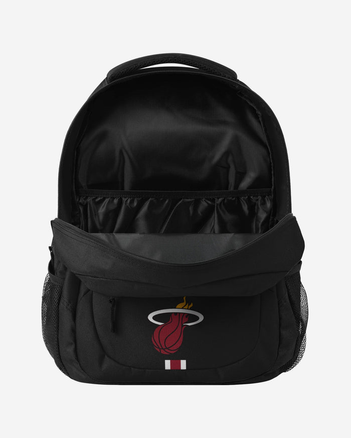 Miami Heat Action Backpack FOCO - FOCO.com