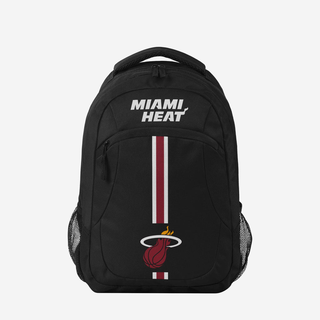 Miami Heat Action Backpack FOCO - FOCO.com