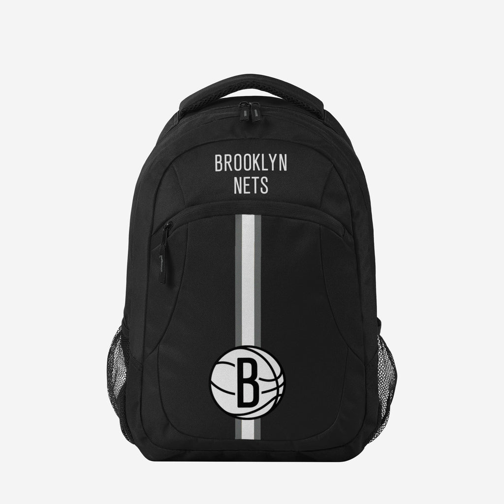 Brooklyn Nets Action Backpack FOCO - FOCO.com