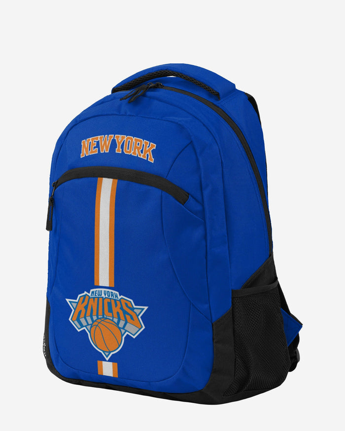 New York Knicks Action Backpack FOCO - FOCO.com