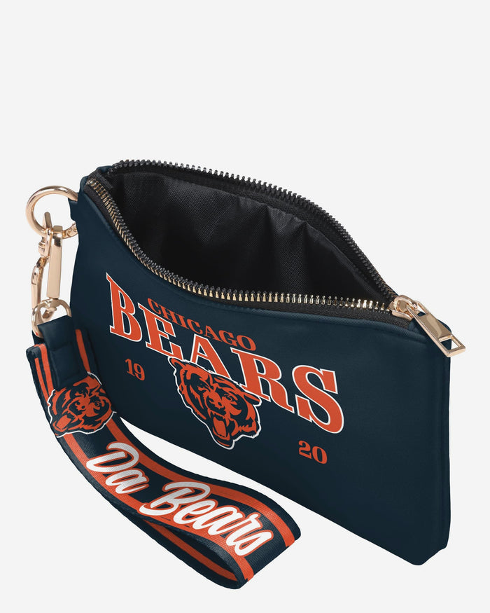 Chicago Bears 2 Pack Wristlet FOCO - FOCO.com