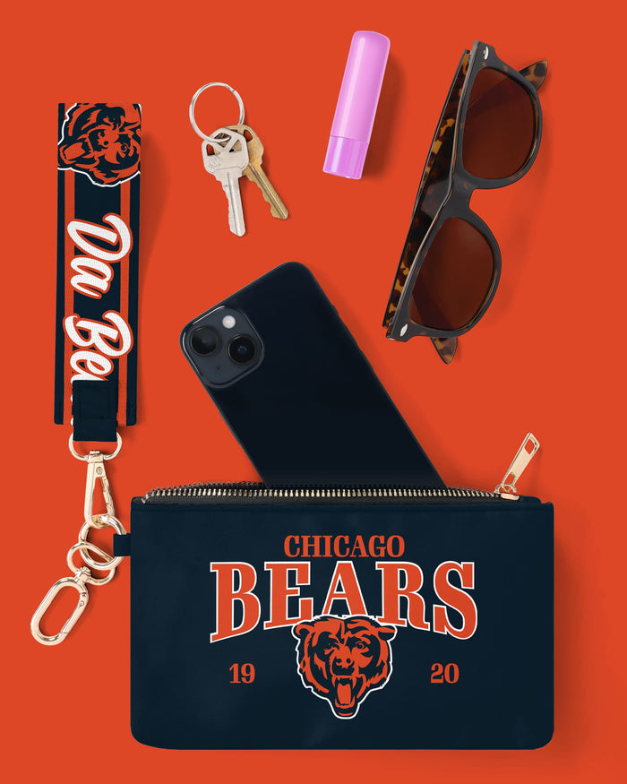 Chicago Bears 2 Pack Wristlet FOCO - FOCO.com