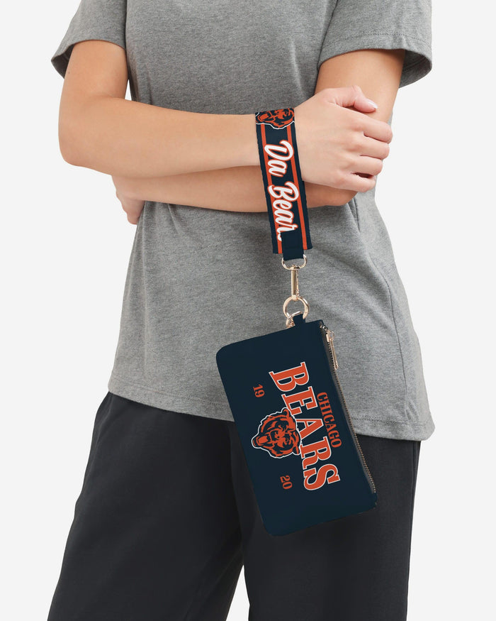 Chicago Bears 2 Pack Wristlet FOCO - FOCO.com