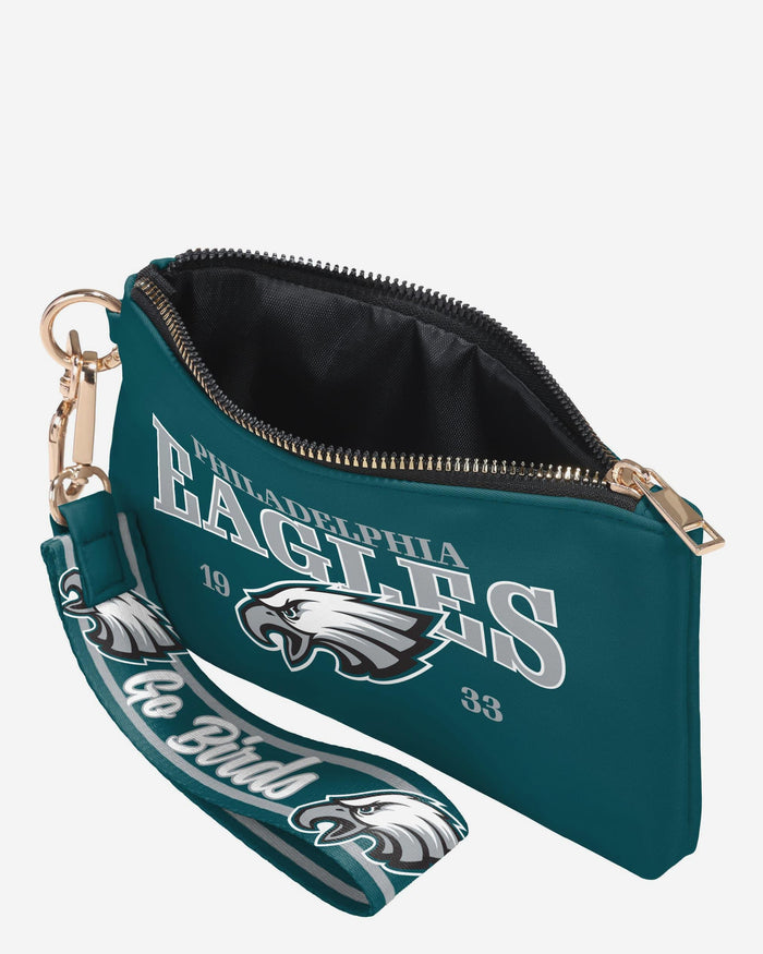 Philadelphia Eagles 2 Pack Wristlet FOCO - FOCO.com