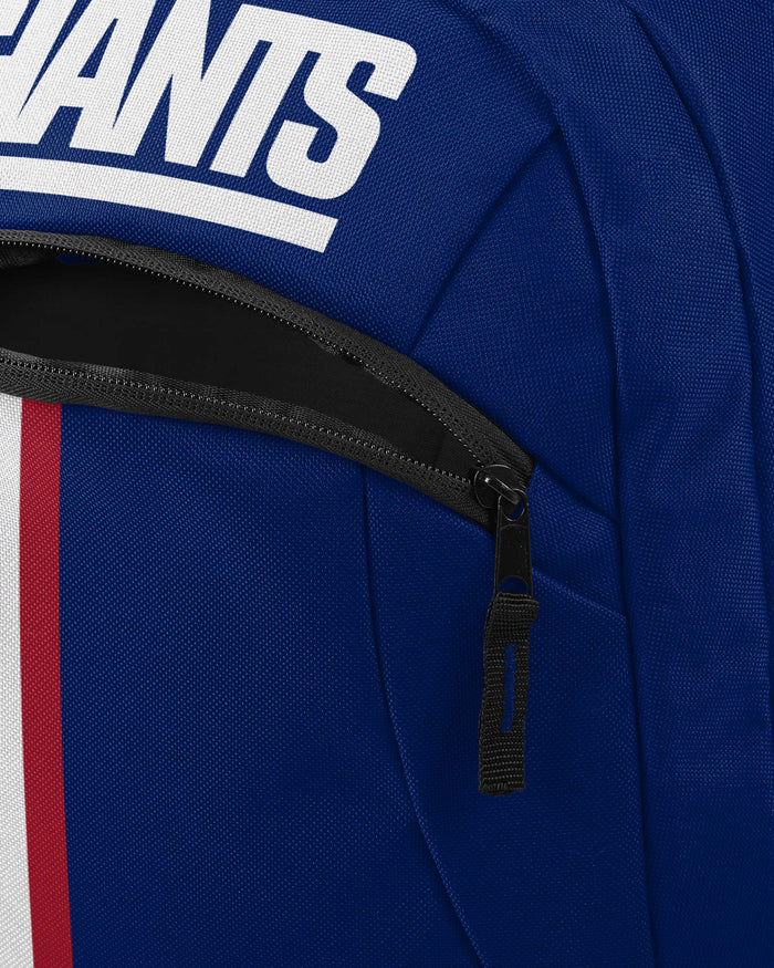 New York Giants Action Backpack FOCO - FOCO.com