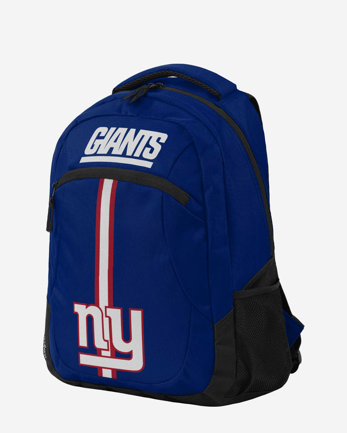 New York Giants Action Backpack FOCO - FOCO.com