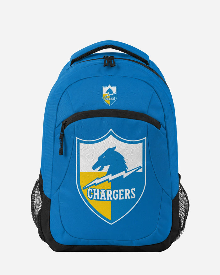 Los Angeles Chargers Retro Action Backpack FOCO - FOCO.com