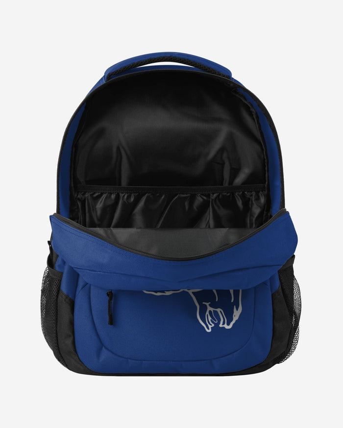 Los Angeles Rams Retro Action Backpack FOCO - FOCO.com