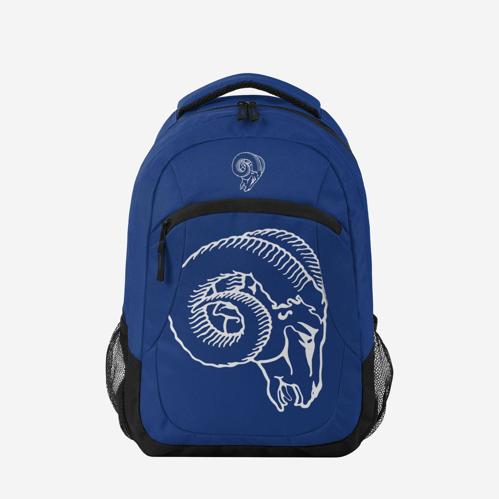 Los Angeles Rams Retro Action Backpack FOCO - FOCO.com