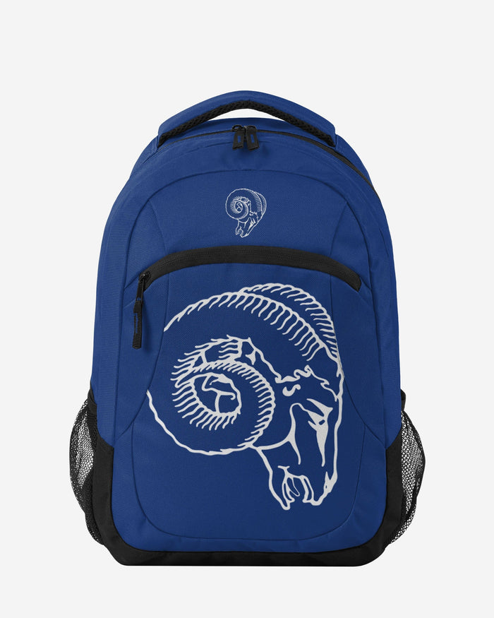 Los Angeles Rams Retro Action Backpack FOCO - FOCO.com