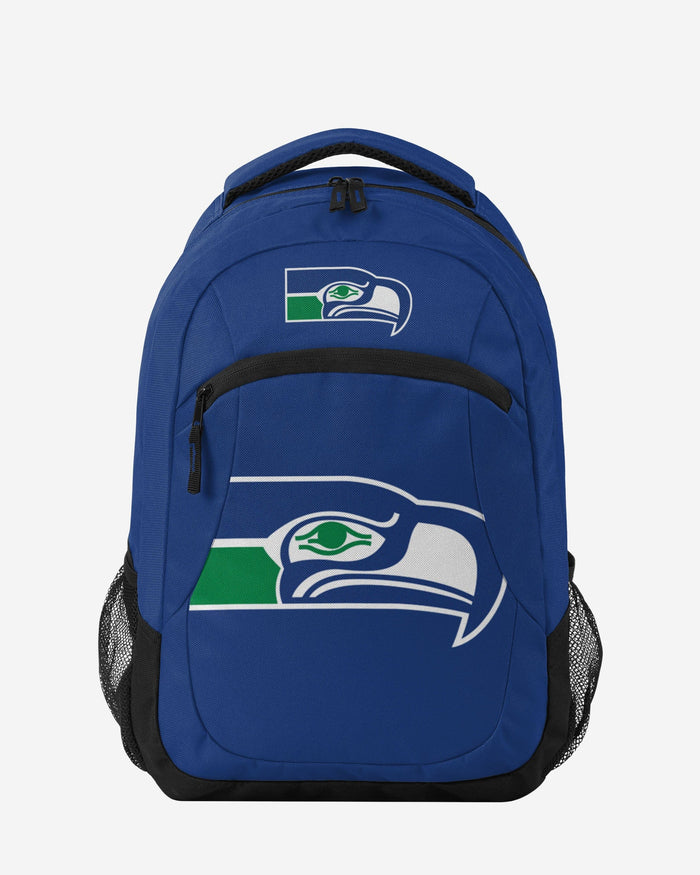 Seattle Seahawks Retro Action Backpack FOCO - FOCO.com