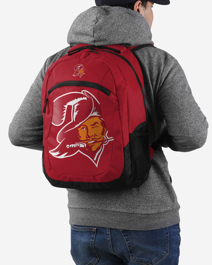 Tampa Bay Buccaneers Retro Action Backpack FOCO - FOCO.com