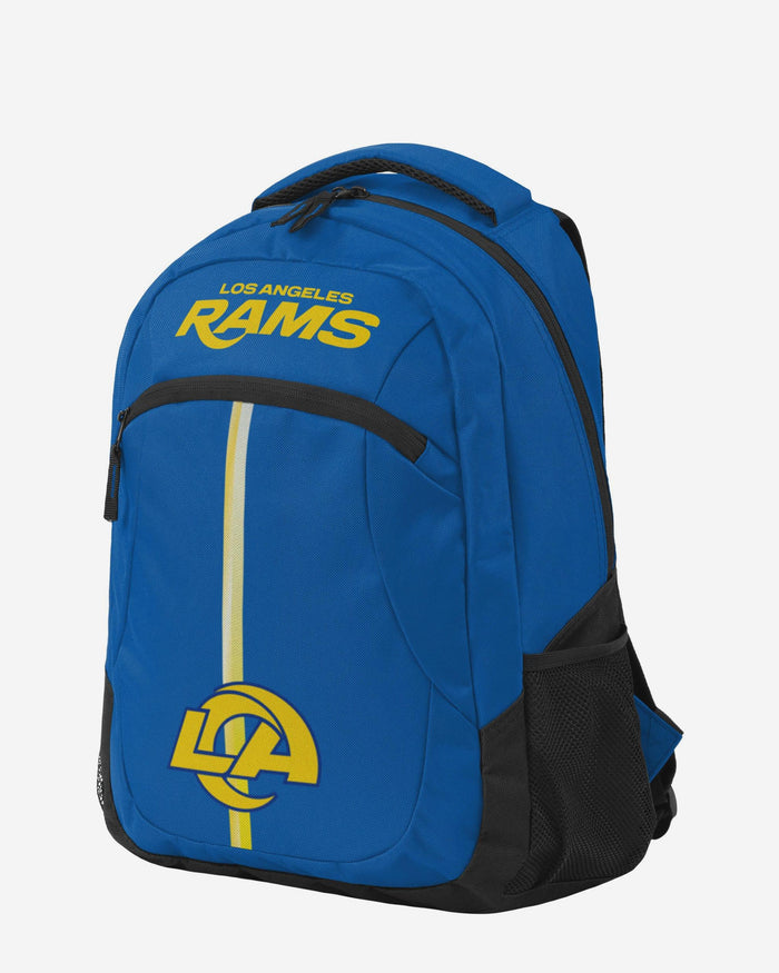 Los Angeles Rams Action Backpack FOCO - FOCO.com