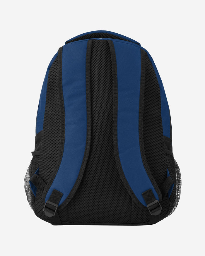 Indianapolis Colts Blue Alternate Color Action Backpack FOCO - FOCO.com