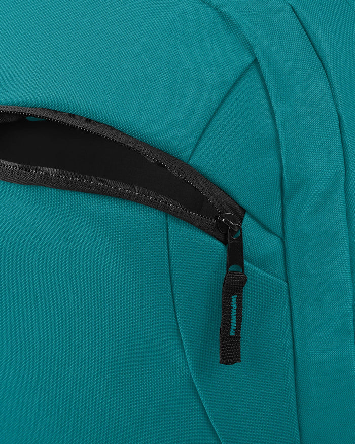 Miami Dolphins Teal Alternate Color Action Backpack FOCO - FOCO.com