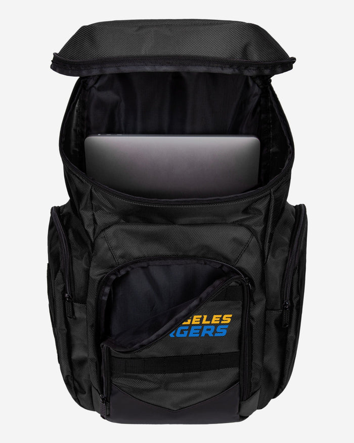 Los Angeles Chargers Carrier Backpack FOCO - FOCO.com