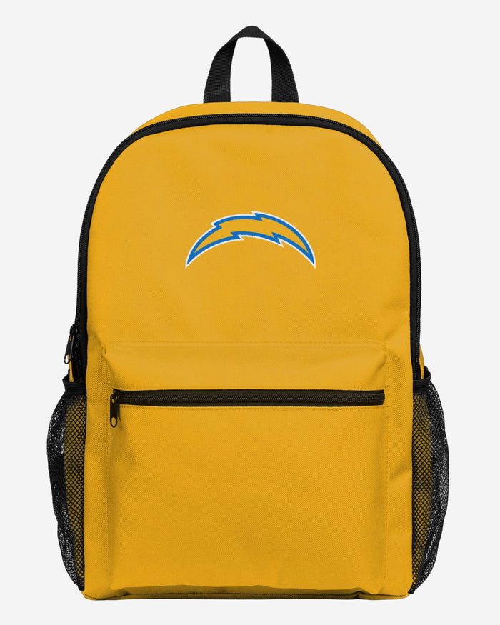 Los Angeles Chargers Legendary Logo Backpack FOCO - FOCO.com