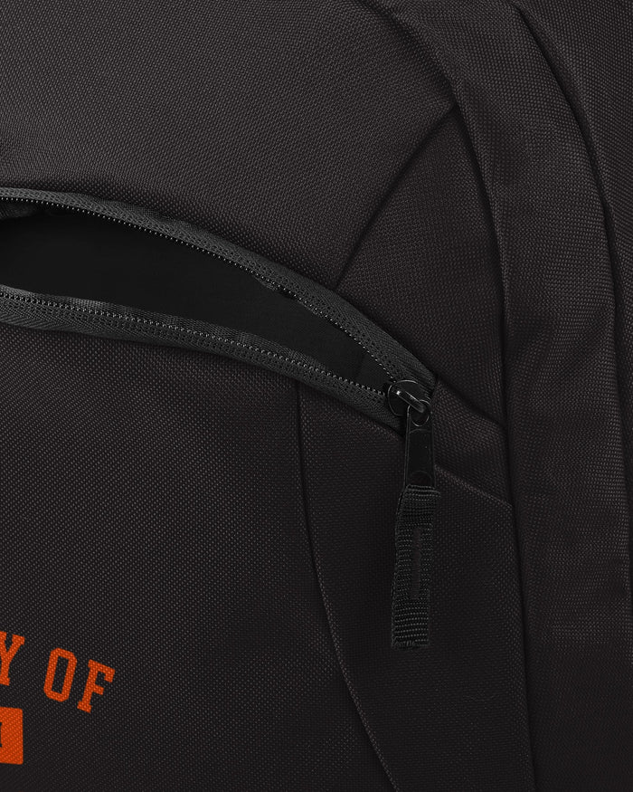 Cincinnati Bengals Property Of Action Backpack FOCO - FOCO.com