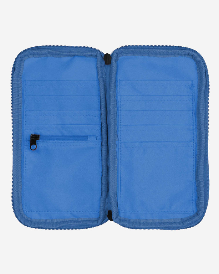 Detroit Lions Quilted Printed Wristlet FOCO - FOCO.com