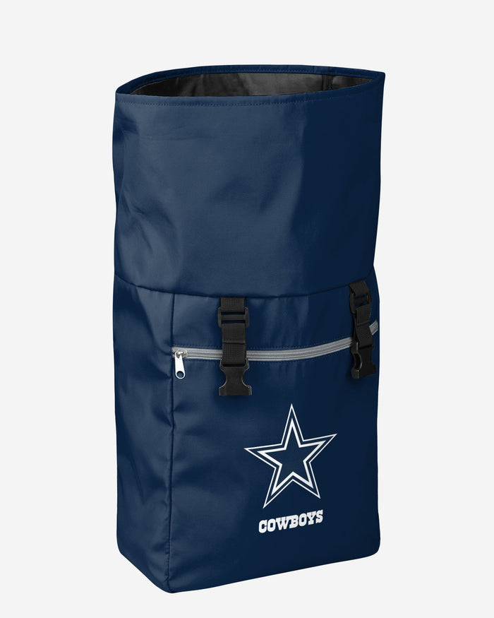 Dallas Cowboys Rollup Backpack FOCO - FOCO.com