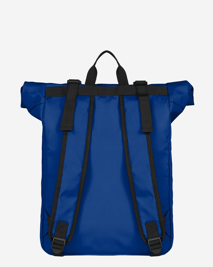 Indianapolis Colts Rollup Backpack FOCO - FOCO.com