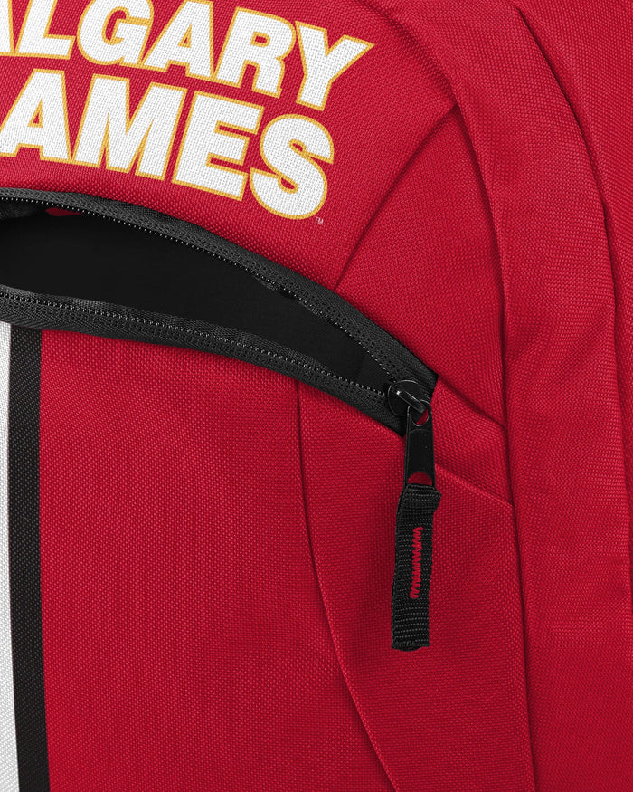 Calgary Flames Action Backpack