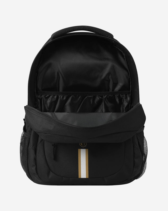 Vegas Golden Knights 2023 Stanley Cup Champions Action Backpack FOCO - FOCO.com