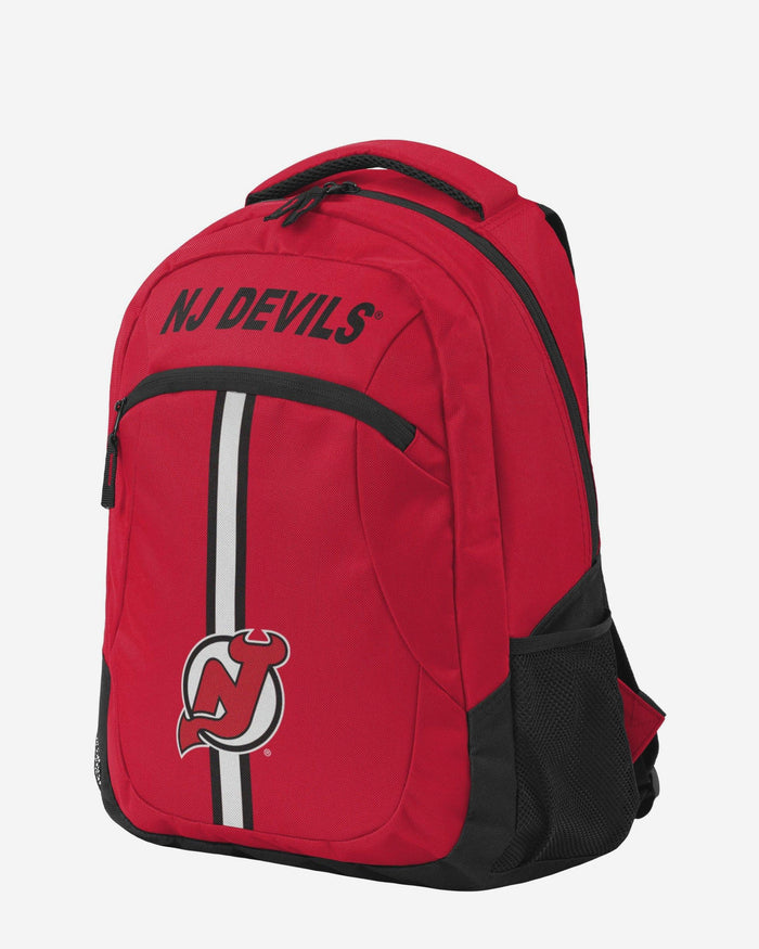 New Jersey Devils Action Backpack