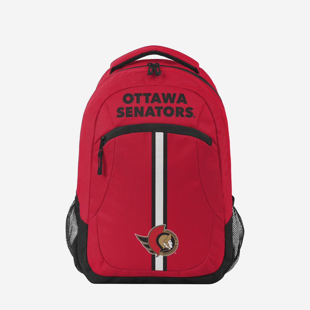 Ottawa Senators Action Backpack FOCO - FOCO.com