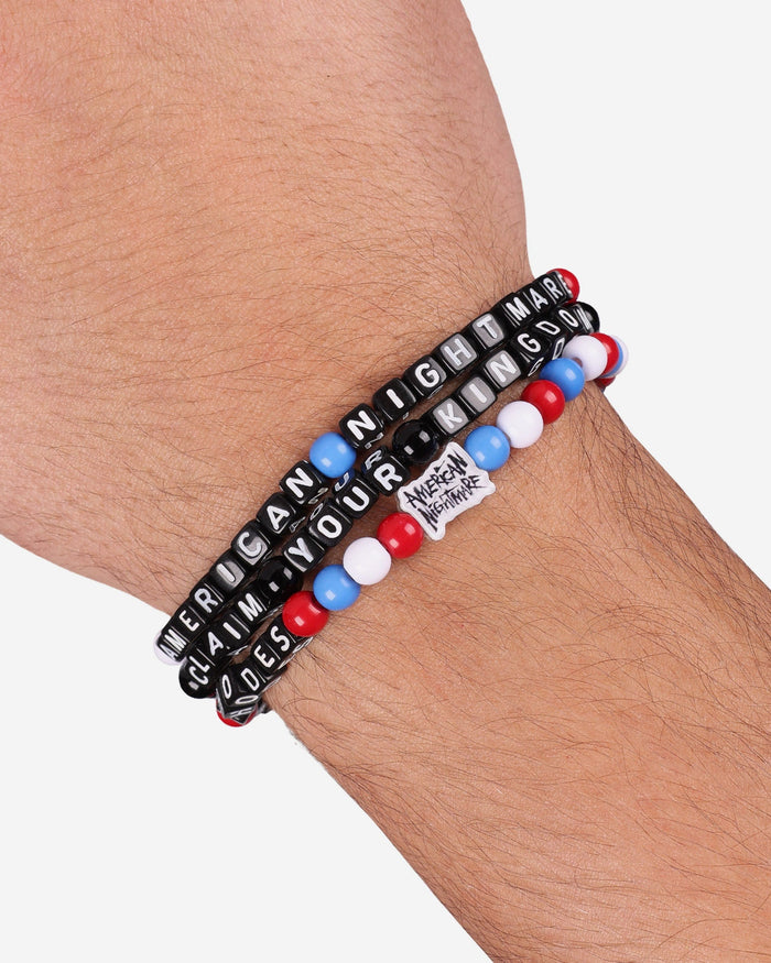 Cody Rhodes WWE 3 Pack Friendship Bracelet FOCO - FOCO.com