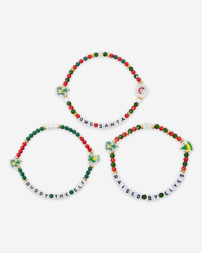 Elf 3 Pack Friendship Bracelet FOCO - FOCO.com