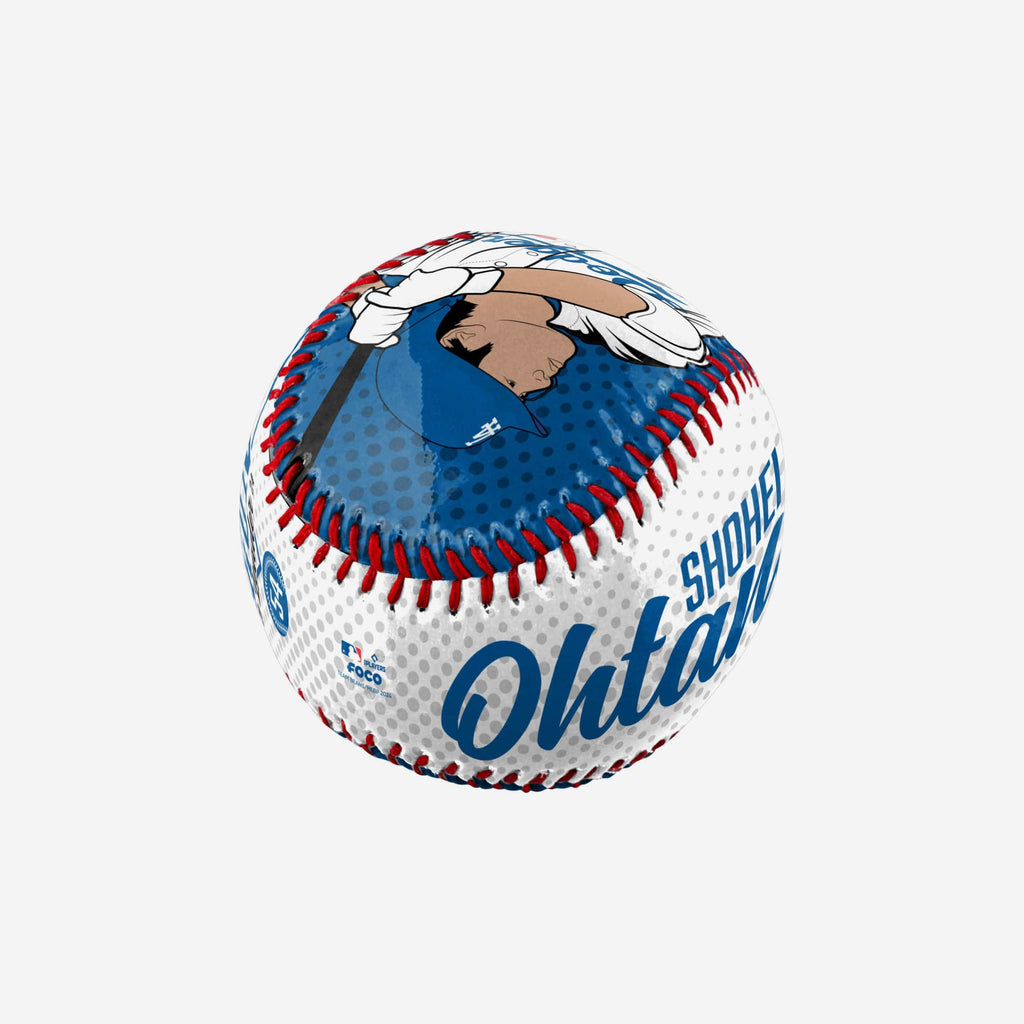 Shohei Ohtani Los Angeles Dodgers 2024 National League Home Run King Baseball FOCO - FOCO.com