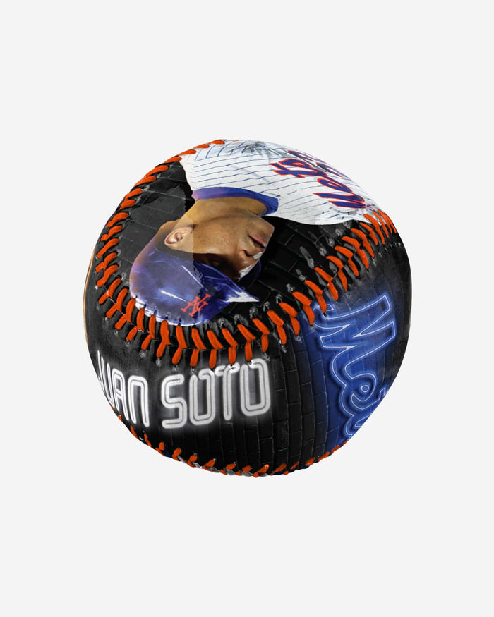 Juan Soto New York Mets Next Stop Baseball FOCO - FOCO.com