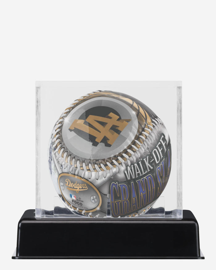 Freddie Freeman Los Angeles Dodgers 2024 World Series Game 1 Grand Slam Walk Off Home Run A Shot For The Ages Baseball FOCO - FOCO.com