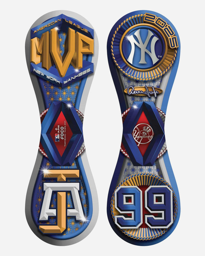 Aaron Judge New York Yankees American League MVP Image Baseball FOCO - FOCO.com