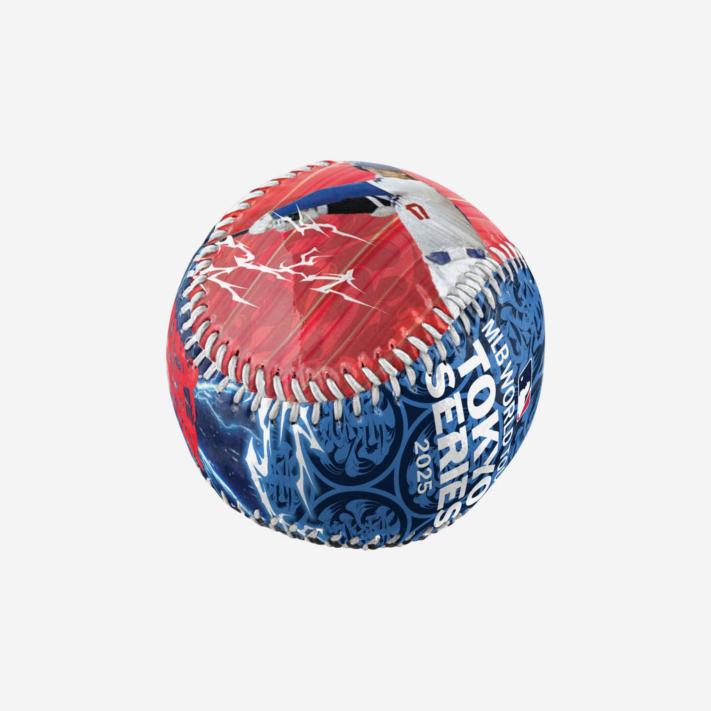 Shohei Ohtani Los Angeles Dodgers 2025 Tokyo Series Baseball FOCO - FOCO.com