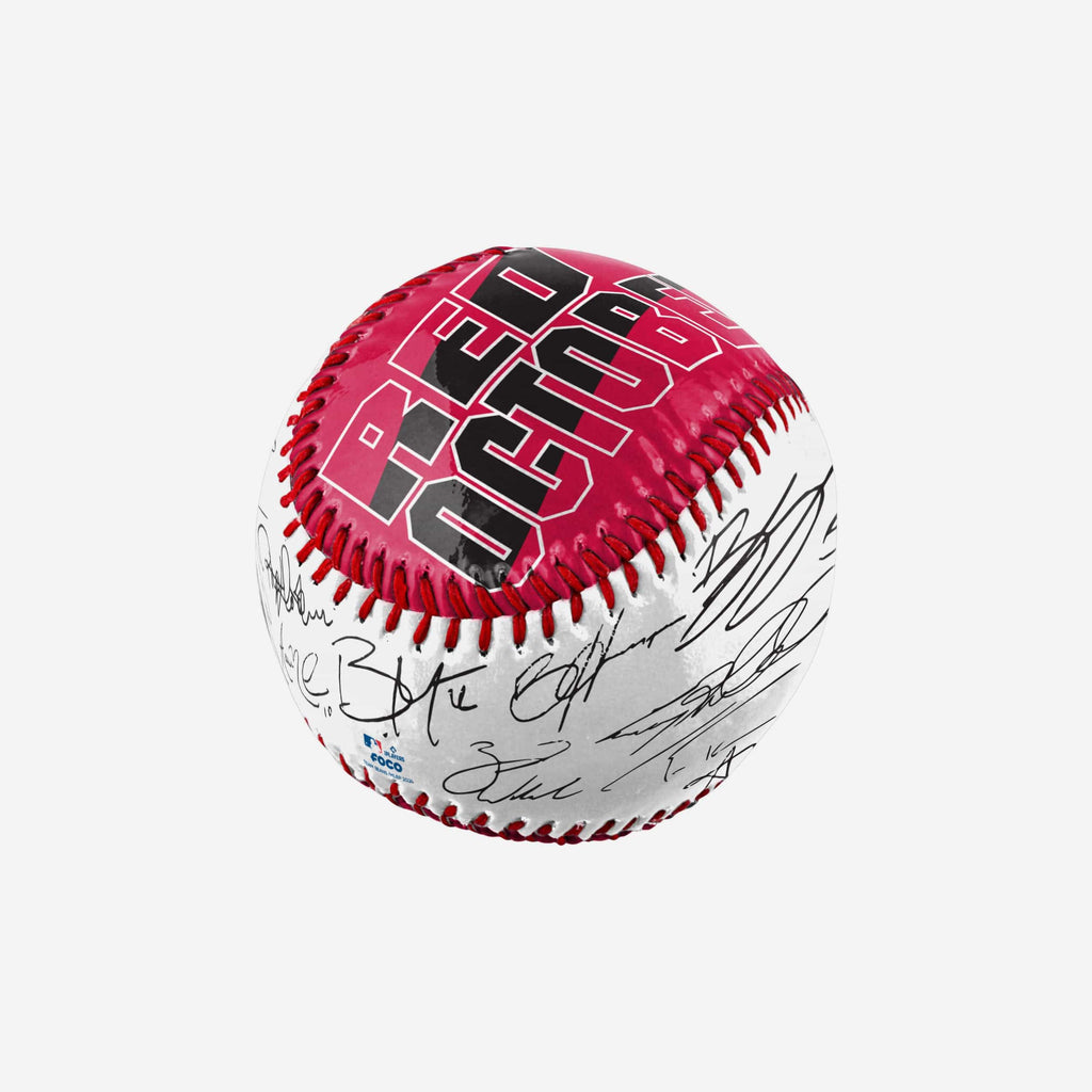 Philadelphia Phillies 2024 Red October Baseball FOCO - FOCO.com