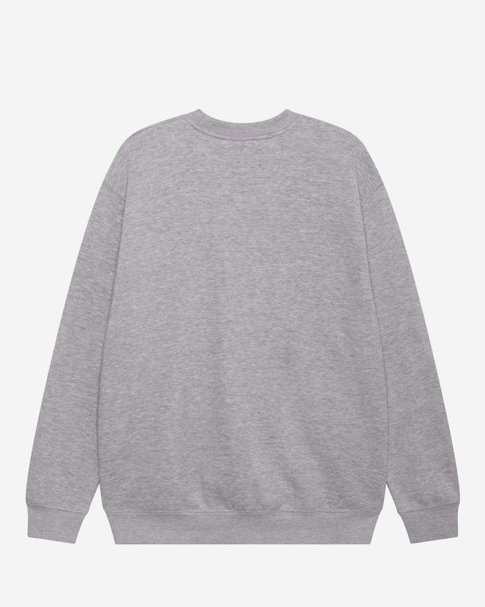 Colorado Rockies Alternate Logo Crew Neck Sweatshirt FOCO Black S - FOCO.com