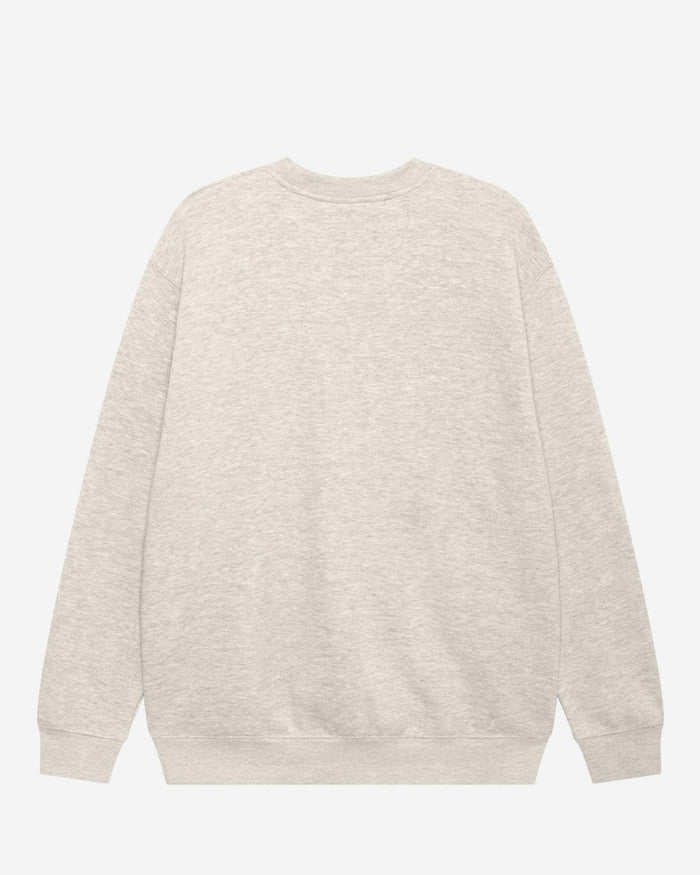 Los Angeles Angels Banner Crest Crew Neck Sweatshirt FOCO S - FOCO.com