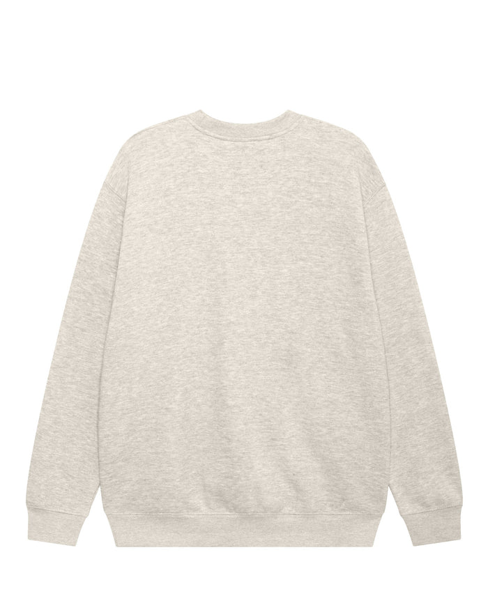 San Diego Padres Candy Heart Crew Neck Sweatshirt