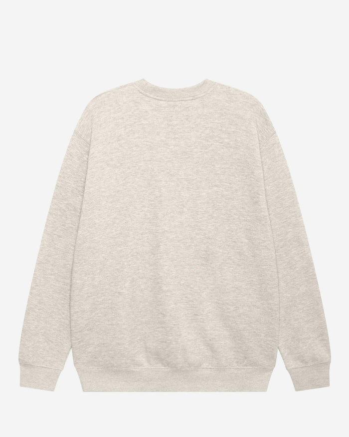 Sacramento Kings Bubble Crew Neck Sweatshirt FOCO S - FOCO.com
