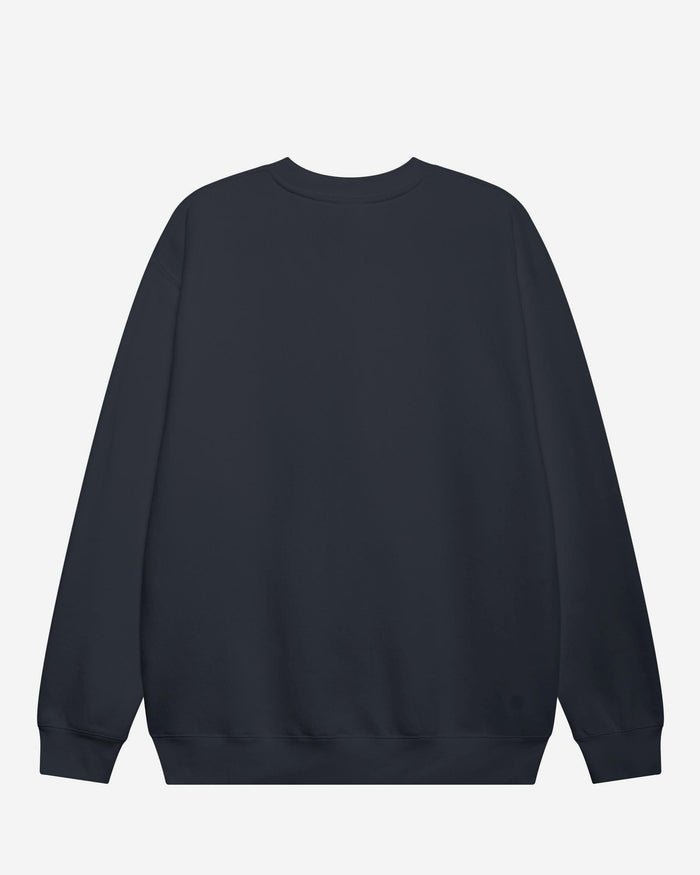 Oklahoma City Thunder Diamond Dynasty Crew Neck Sweatshirt FOCO S - FOCO.com