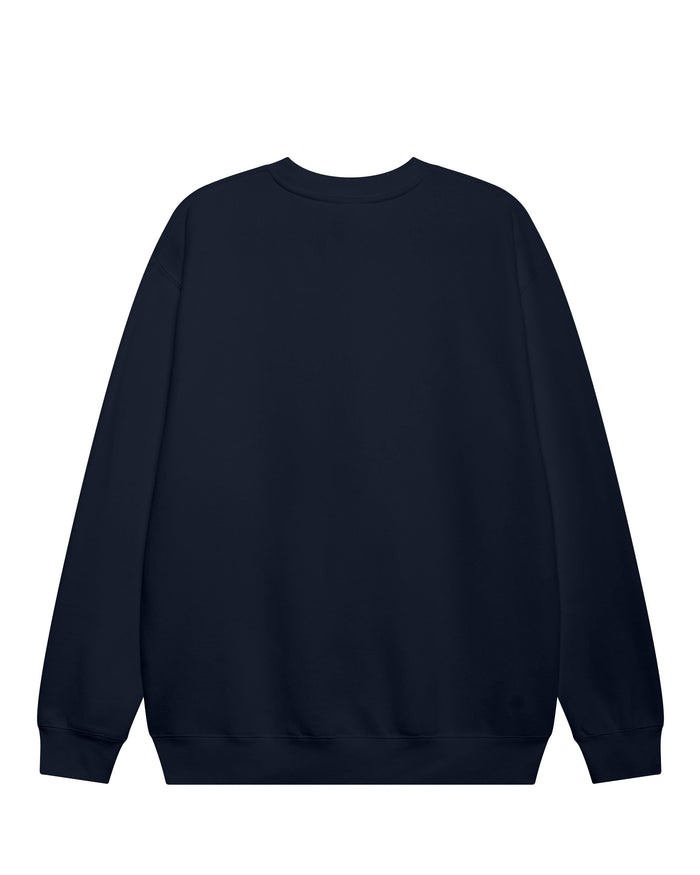 Minnesota Timberwolves Primary Logo Holiday Lights Crew Neck Sweatshirt